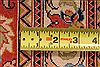 Qum Brown Hand Knotted 910 X 143 Area Rug 254-29347 Thumb 4