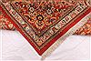 Qum Brown Hand Knotted 910 X 143 Area Rug 254-29347 Thumb 5
