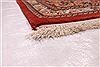 Qum Brown Hand Knotted 910 X 143  Area Rug 254-29347 Thumb 6