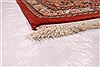 Qum Brown Hand Knotted 910 X 143 Area Rug 254-29347 Thumb 6