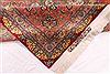 Tabriz Beige Hand Knotted 100 X 130 Area Rug 254-29348 Thumb 4