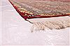 Tabriz Beige Hand Knotted 100 X 130 Area Rug 254-29348 Thumb 5