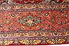 Tabriz Beige Hand Knotted 100 X 130  Area Rug 254-29348 Thumb 8