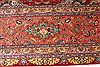 Tabriz Beige Hand Knotted 100 X 130 Area Rug 254-29348 Thumb 8
