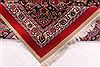 Mashad Red Hand Knotted 910 X 131 Area Rug 254-29349 Thumb 4