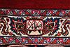 Mashad Red Hand Knotted 910 X 131 Area Rug 254-29349 Thumb 5
