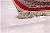 Mashad Red Hand Knotted 910 X 131 Area Rug 254-29349 Thumb 6