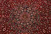 Mashad Red Hand Knotted 910 X 131 Area Rug 254-29349 Thumb 8