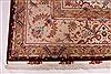 Tabriz Purple Hand Knotted 100 X 133 Area Rug 254-29352 Thumb 6