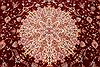 Tabriz Purple Hand Knotted 100 X 133 Area Rug 254-29352 Thumb 7