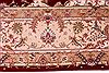 Tabriz Purple Hand Knotted 100 X 133  Area Rug 254-29352 Thumb 8