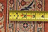 Qum Blue Hand Knotted 910 X 135 Area Rug 254-29353 Thumb 2