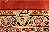 Qum Blue Hand Knotted 910 X 135 Area Rug 254-29353 Thumb 4