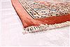 Qum Blue Hand Knotted 910 X 135 Area Rug 254-29353 Thumb 5