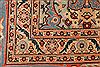 Qum Blue Hand Knotted 910 X 135 Area Rug 254-29353 Thumb 9