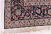Isfahan Red Hand Knotted 100 X 1310  Area Rug 254-29354 Thumb 7