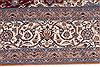 Nain Beige Hand Knotted 100 X 144  Area Rug 254-29355 Thumb 1