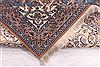 Nain Beige Hand Knotted 100 X 144  Area Rug 254-29355 Thumb 5