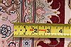 Tabriz Green Hand Knotted 910 X 135 Area Rug 254-29356 Thumb 3