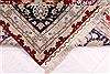 Tabriz Green Hand Knotted 910 X 135 Area Rug 254-29356 Thumb 4