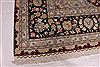 Tabriz Green Hand Knotted 910 X 135 Area Rug 254-29356 Thumb 6