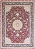 Tabriz Green Hand Knotted 910 X 135 Area Rug 254-29356 Thumb 0