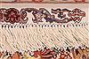 Tabriz Purple Hand Knotted 101 X 139 Area Rug 254-29359 Thumb 2