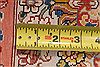 Tabriz Purple Hand Knotted 101 X 139 Area Rug 254-29359 Thumb 3