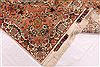 Tabriz Purple Hand Knotted 101 X 139 Area Rug 254-29359 Thumb 4