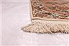 Tabriz Purple Hand Knotted 101 X 139 Area Rug 254-29359 Thumb 5