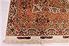Tabriz Purple Hand Knotted 101 X 139 Area Rug 254-29359 Thumb 6