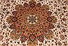 Tabriz Purple Hand Knotted 101 X 139 Area Rug 254-29359 Thumb 7