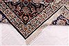 Isfahan Red Hand Knotted 100 X 133  Area Rug 254-29360 Thumb 4