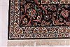 Isfahan Red Hand Knotted 100 X 133  Area Rug 254-29360 Thumb 6