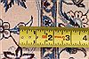 Nain Beige Hand Knotted 102 X 117 Area Rug 254-29361 Thumb 3