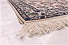 Nain Beige Hand Knotted 102 X 117 Area Rug 254-29361 Thumb 5