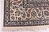 Nain Beige Hand Knotted 102 X 117 Area Rug 254-29361 Thumb 6