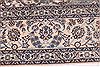 Nain Beige Hand Knotted 102 X 117 Area Rug 254-29361 Thumb 8