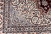 Nain Beige Hand Knotted 102 X 117 Area Rug 254-29361 Thumb 9