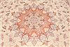 Tabriz Purple Hand Knotted 910 X 138 Area Rug 254-29362 Thumb 1