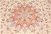 Tabriz Purple Hand Knotted 910 X 138  Area Rug 254-29362 Thumb 1