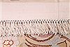 Tabriz Purple Hand Knotted 910 X 138 Area Rug 254-29362 Thumb 2