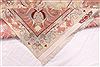Tabriz Purple Hand Knotted 910 X 138 Area Rug 254-29362 Thumb 4