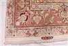 Tabriz Purple Hand Knotted 910 X 138 Area Rug 254-29362 Thumb 6