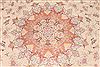 Tabriz Purple Hand Knotted 910 X 138 Area Rug 254-29362 Thumb 7
