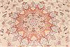 Tabriz Purple Hand Knotted 910 X 138  Area Rug 254-29362 Thumb 7