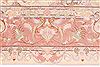 Tabriz Purple Hand Knotted 910 X 138 Area Rug 254-29362 Thumb 8
