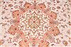Tabriz Purple Hand Knotted 910 X 134 Area Rug 254-29365 Thumb 3