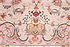 Tabriz Purple Hand Knotted 910 X 134 Area Rug 254-29365 Thumb 6