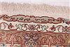 Tabriz Beige Hand Knotted 910 X 131  Area Rug 254-29366 Thumb 7